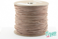 150 Meter Rolle Type II TINKER Cord, Farbe CHOCOLATE...