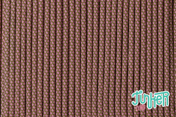 150 Meter Rolle Type III TINKER Cord, Farbe MOSS & ROSE...