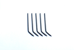 Tinker Needle Typ I /II 68 x 3,0mm Steel curved, 5pc Box