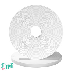 TINKER Biothane White 16mm Meterware