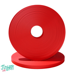 TINKER Biothane Red 16mm CUSTOM CUT