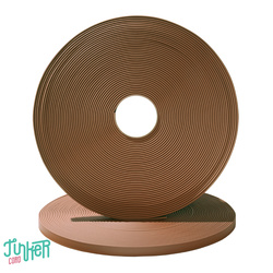 TINKER Biothane Red Brown 25mm Meterware