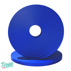 TINKER Biothane Electric Blue 25mm Meterware