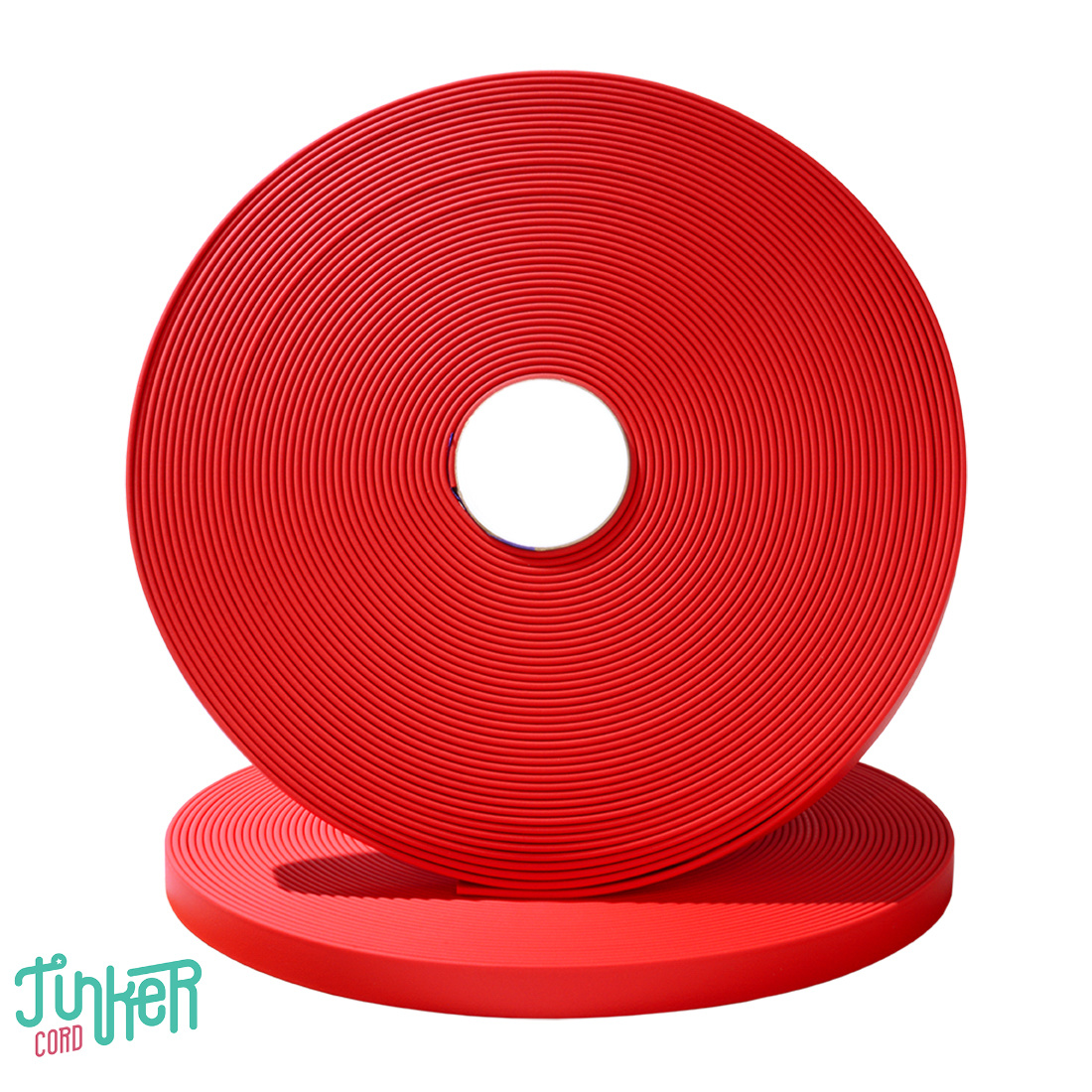 TINKER Biothane Red 16mm 30m Rolle