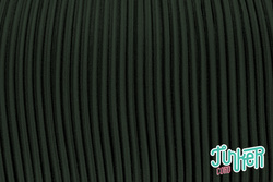 Meterware Shock Cord 1/8, Farbe OLIVE DRAB