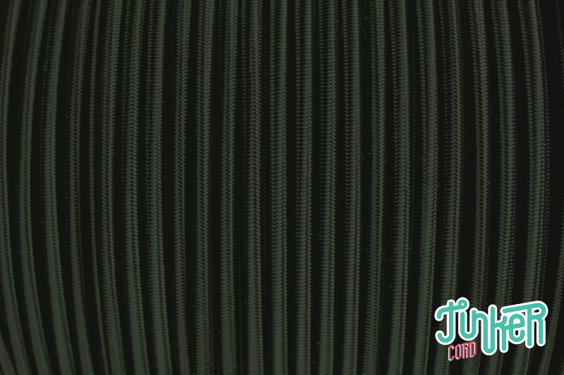 CUSTOM CUT Shock Cord 3/16, in color OLIVE DRAB