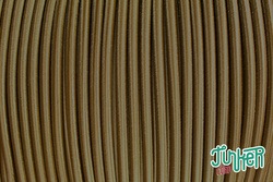 Meterware Shock Cord 3/16, Farbe TAN