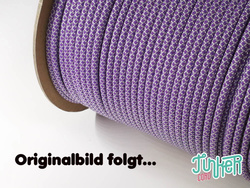 150 Meter Rolle Type III TINKER Cord, Farbe WHITE & LILAC...