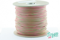 150 Meter Rolle Type II TINKER Cord, Farbe  NEON PINK &...