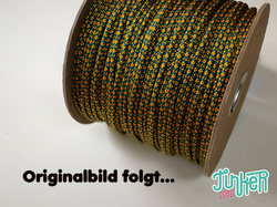 150 Meter Rolle Type II TINKER Cord, Farbe TEAL &...