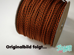 Meterware Type II TINKER Cord, Farbe INTERNATIONAL ORANGE...