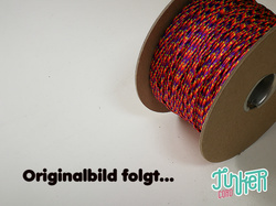 Meterware Type I TINKER Cord, Farbe CARNIVAL