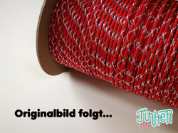 CUSTOM CUT Type III TINKER Cord in color IMPERIAL RED &...