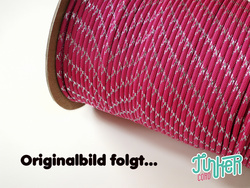 150 Meter Rolle Type III TINKER Cord, Farbe FUCHSIA &...