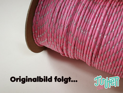 150 Meter Rolle Type III TINKER Cord, Farbe ROSE PINK &...
