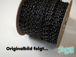 150 Meter Rolle Type II TINKER Cord, Farbe DARK KNIGHT
