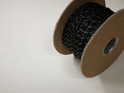 CUSTOM CUT Type I TINKER Cord in color DARK KNIGHT