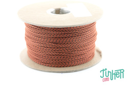 CUSTOM CUT Type I TINKER Cord in color SOLAR ORANGE &...
