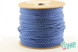 150m Rolle Type II TINKER Cord, Farbe ELECTRIC BLUE &...