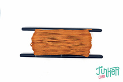 30 Meter Winder Micro Cord 90, Farbe MUSTARD