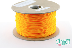 Meterware Type I TINKER Cord, Farbe NEON YELLOW & NEON...