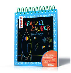 Kratzelzauber fr Jungs