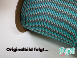 150 Meter Rolle Type III TINKER Cord, Farbe NEPTUNE