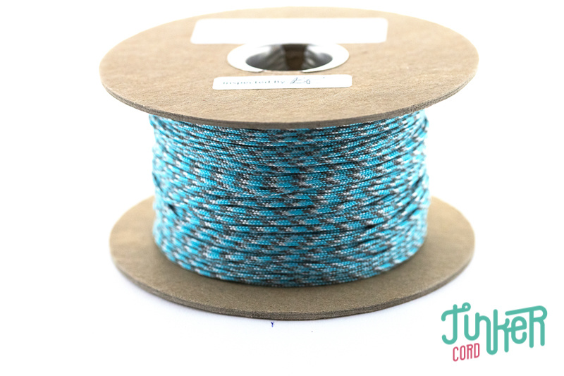 150m Rolle Type I TINKER Cord, Farbe NEPTUNE