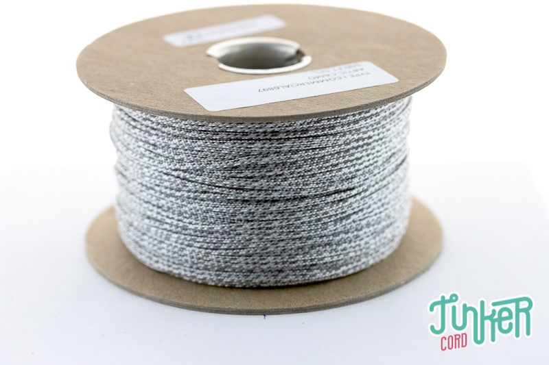150m Spool Type I TINKER Cord in color ARTIC CAMO