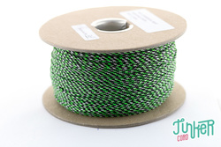 CUSTOM CUT Type I TINKER Cord in color NEON NINJA GREEN