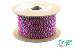 Meterware Type I TINKER Cord, Farbe NEON NINJA PINK