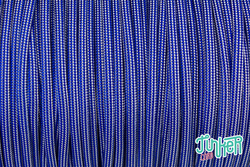 CUSTOM CUT Type III TINKER Cord in color ELECTRIC BLUE &...