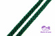 PPM-Seil, Dark Green, Spiralgeflecht 8mm