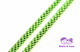 PPM-Seil, Neon Green, Spiralgeflecht 8mm