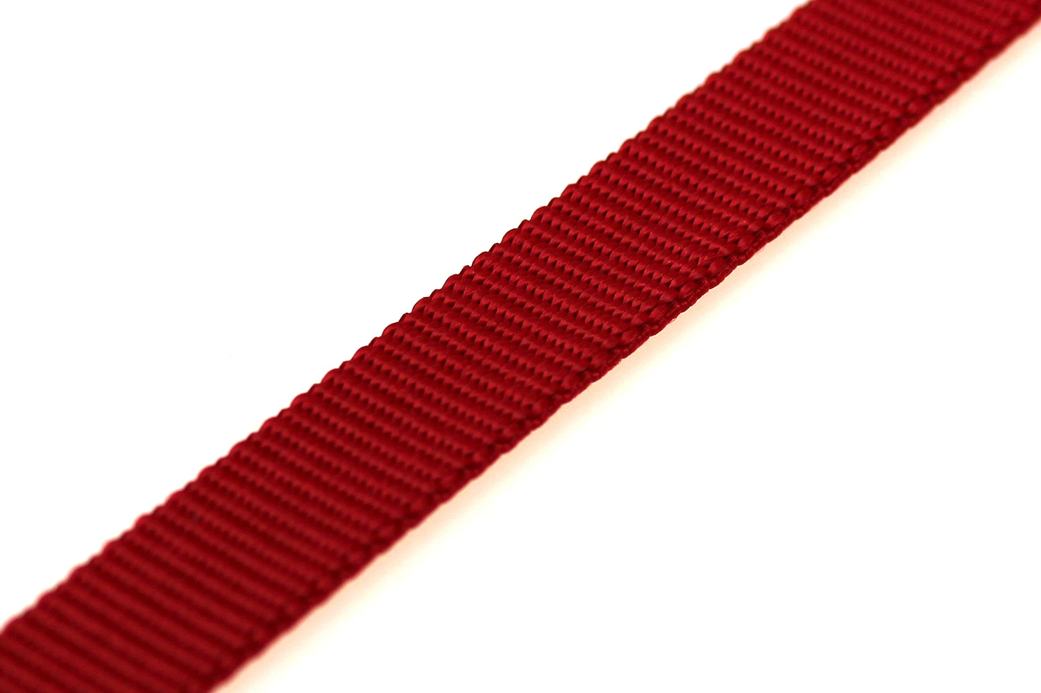 Webbing 20mm, Red