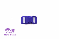 Bracelet Buckle Red 10mm