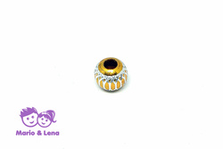 Bead Gold silver raster