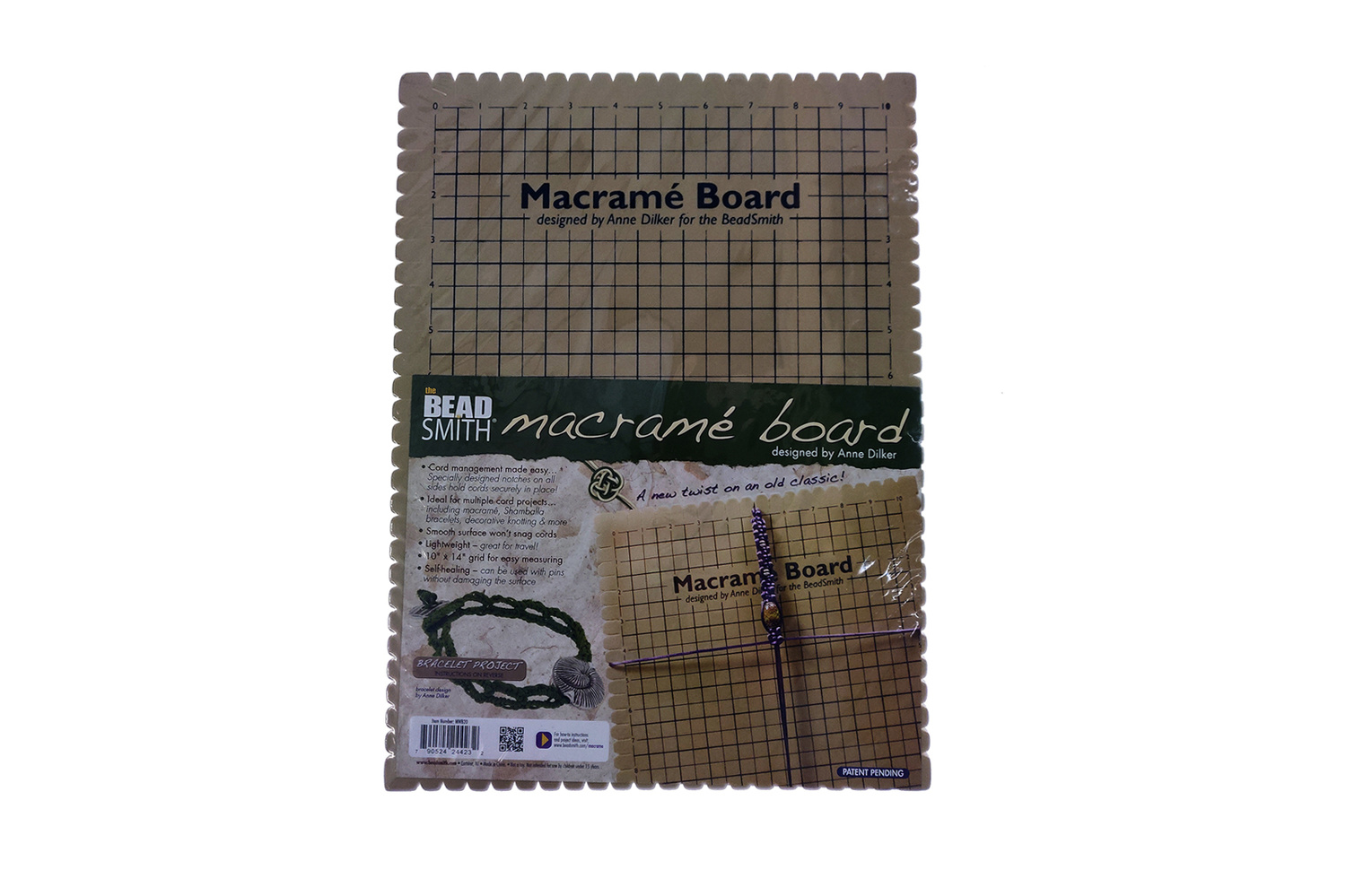 Macrame Board 29 x 39cm
