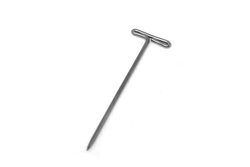 10er Pack T-Nadel Pins für Macrame Boards
