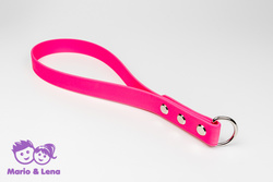 Wrist Strap Neon Pink 19mm