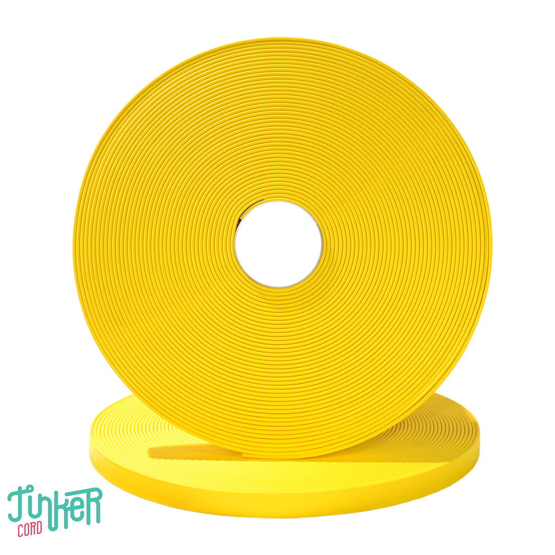 TINKER Biothane Yellow 16mm 30m Rolle