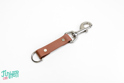 Adapter fr Leine Red Brown 19mm