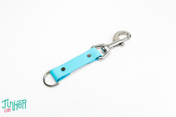 Adapter fr Leine Baby Blue 19mm