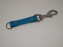 Adapter fr Leine Lagune Blue 19mm