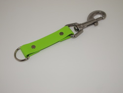 Adapter fr Leine Apple Green 19mm