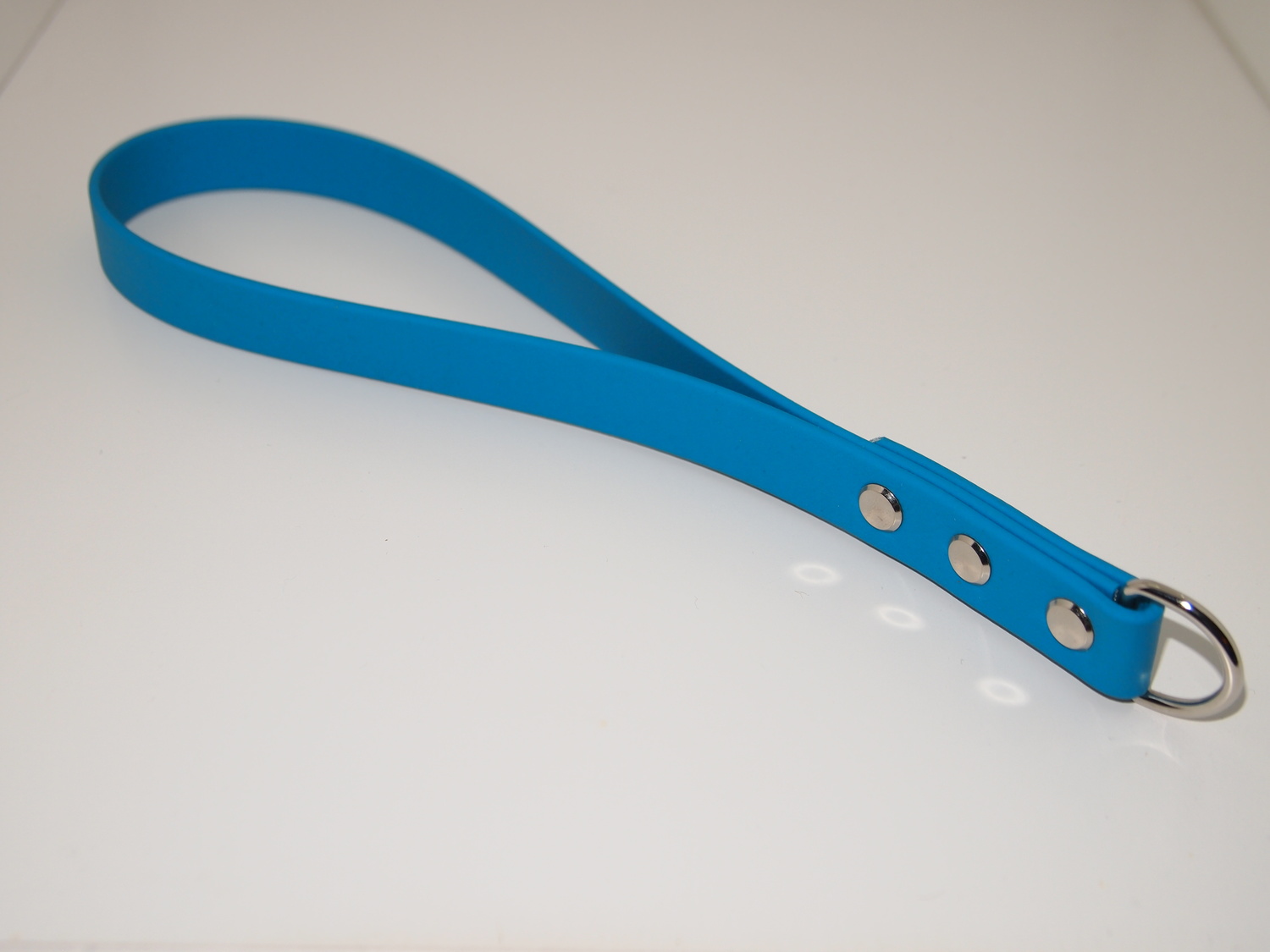 Handschlaufe Lagune Blue 19mm