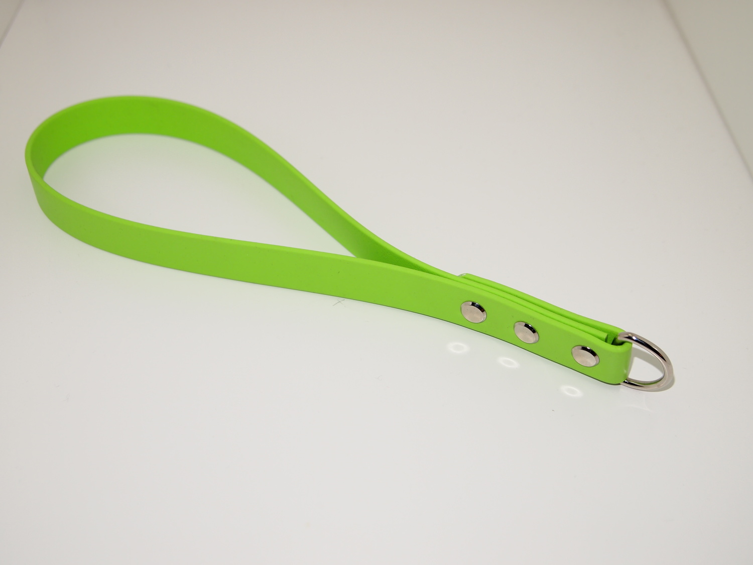 Handschlaufe Apple Green 19mm
