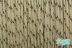 500 feet Spool Type I Cord in color WHITE W 1 REFLECTIVE...