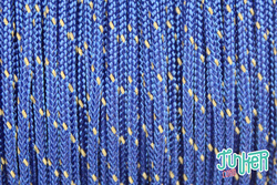 CUSTOM CUT Type I Cord in color ELECTRIC BLUE W 1...