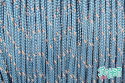 CUSTOM CUT Type I Cord in color CARIBBEAN W 1 REFLECTIVE...